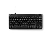 Pulsar XBOARD MS Clavier mécanique de Jeu, taux de Balayage de 35 K et sondage de 8 K pour Une Latence Ultra Faible Interchangeable à Chaud, Montage sur Joint TKL, Plaque en Aluminium, Touches PBT de