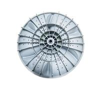 Pulsateur De Machine À Laver Universel 370 Mm 11 Dents Pulsateur De Machine À Laver Automatique Châssis De Plateau Tournant Accès À La Turbine À Feuilles D'eau