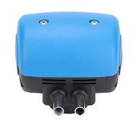 Pulsateur de traite universel pour bovins et chèvres | La fréquence du pouls 60:40 assure une traite douce | Accessoire de machine à traire en acier inoxydable avec 2