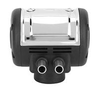 Pulsateur pneumatique en Acier Inoxydable, pour Vache, bétail, Machine à traire, pièces de Ferme laitière