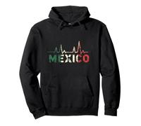Pulsation Mexicaine Nouveau Mexique Sweat à Capuche