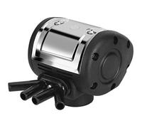 Pulsator de Traite en Acier Inoxydable Réglable pour Vache/Chèvre - Stable et Fiable, adapté aux Vaches et Chèvres Laitières