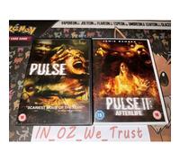 Pulse 1 / 2 Afterlife - Coffret Dvd (2008)