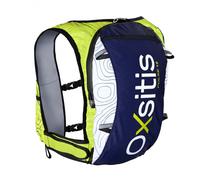 Pulse 12 Ultra Bleu Marine - Citrus - Blanc - Sac A Dos | Oxsitis S