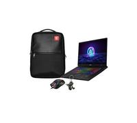Pulse 17 AI C1VGKG-058FR - Intel Core Ultra 7 - 155H / jusqu'à 4.8 GHz - Win 11 Pro - GeForce RTX 4070 - 32 Go RAM - 1 To SSD NVMe - 17" 2560 x 1600