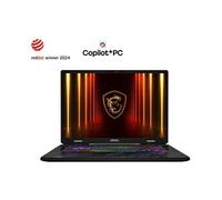 Pulse A17 AI+ C3HWFKG-007FR - Copilot+ PC - AMD Ryzen AI 7 - 350 / jusqu'à 5 GHz - Win 11 Pro - GeForce RTX 5060 - 32 Go RAM - 1 To SSD NVMe - 17"