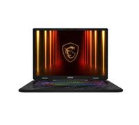 MSI Pulse A17 AI+ C3HWGKG-005FR - Copilot+ PC - AMD Ryzen AI 7 - 350 / jusqu'à 5 GHz - Win 11 Pro - GeForce RTX 5070 - 32 Go RAM - 1 To SSD NVMe - 17" 2560 x 1440 (QHD) @ 240 Hz - Gigabit Ethernet - W