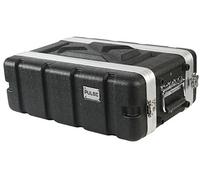 Pulse ABS-3US Étui de transport en ABS 19 pouces 3 U court