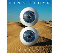 Pulse – Pink Floyd – Blu-ray – Restauré et réédité – Éd. USA – Digipack