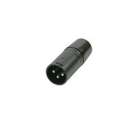 Pulse DMXTERM-3P Lot de 2 terminateurs XLR DMX 3 broches