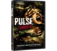 Pulse [DVD] [PAL] [Region 2] [Ex-Rental]