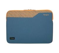 Targus Pulse - Housse d'ordinateur portable - EcoSmart - 13" - 14" - bleu Bleu