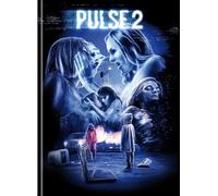 PULSE II: AFTERLIFE [Blu-Ray+DVD] Cover C - Mediabook - uncut