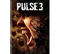 PULSE III: INVASION [Blu-Ray+DVD] Cover A - Mediabook - uncut
