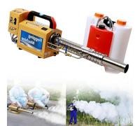 Pulse Jet Thermal Fogger - Machine à brouillard thermique professionnelle portable pour un contrôle efficace des mauvaises herbes