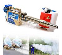Pulse Jet Thermal Fogger - Machine à brouillard thermique professionnelle portable pour un contrôle efficace des mauvaises herbes