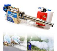 Pulse Jet Thermal Fogger - Machine à brouillard thermique professionnelle portable pour un contrôle efficace des mauvaises herbes