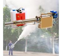 Pulse Jet Thermique Désinfection Pulse Jet 15L Atomiseur Électrique Atomiseur pour Désinfection Intérieur et Extérieur 96cc 180K