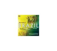 Artistes variés – The Pulse of Brazil – CD