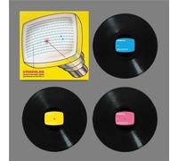 Pulse Of The Early Brain - Switched On Vol 5 - Vinyle