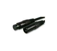 PULSE - PLS00265 - Câble, XLR DMX, 3P, 1 Mètre