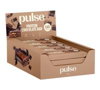 Pulse Protein Barre Protéinée Chocolat 12x55g