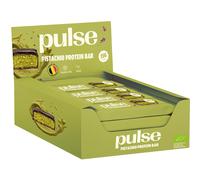 Pulse Protein Barre Protéinée Pistache 12x55g