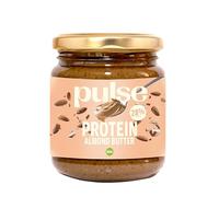Pulse Protein Beurre d'Amande Protéiné Bio 350g, 28% Protéines