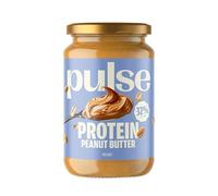Pulse Protein Beurre de Cacahuète Protéiné Bio 500g Sans Sucre