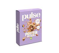 Pulse Protein Granola Protéiné Noix Bio 350g, Sans Sucre