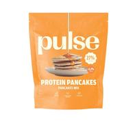 PULSE PROTEIN - Pancake Mix Protéiné 300g - Pancake Mix Idéal Pour des Pancakes Moelleux et Protéinés - Fitness Food Pour une énergie Durable - Préparation Pancake Rapide et Facile - 300g