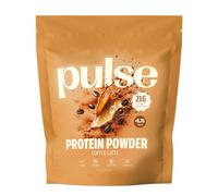 Pulse Protein Proteine Vegan Vegetale Powder 750gr Proteine Café Flavor