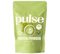 Pulse Protein Proteine Vegan Vegetale Powder 750gr Proteine, Matcha Flavor