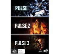 Pulse / Pulse 2 / Pulse 3 [Digital Video Disc] Australia - Import, Ntsc Region 0