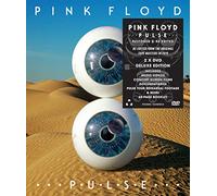 Pink Floyd – PULSE (restauré et réédité) – DVD – Digipack