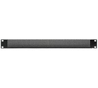 Pulse RPVM1 Panneau de rack ventilé en maille 1U 48,3 cm