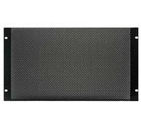 Pulse RPVM6 Panneau de grille d'aération pour rack 19" 6U