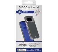 Force Case Coque Pulse pour Google Pixel 10 / 10 Pro – Transparente, Antichoc 3 m