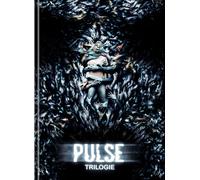 Pulse Trilogy [Blu-Ray+DVD] Cover B - auf 200 Stück limitiertes Mediabook - uncut