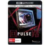 Pulse [Ultra Hd] Ltd Ed, With Blu-Ray, Australia - Import