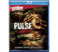 Pulse (Unrated) Blu-Ray
