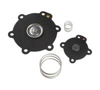 Pulse Valve Kit de réparation pour Mecair DB114 DB16, Nitrile Buna Diaphragme Remplacement Set avec Ressorts pour VNP214 VNP314 VEM214 Collecteur de Poussière Baghouse Filter Gaskets