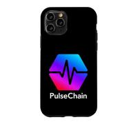 PulseChain - Technologie financière décentralisée et communautaire Coque pour iPhone 11 Pro
