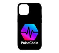 PulseChain - Technologie financière décentralisée et communautaire Coque pour iPhone 12/12 Pro