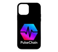 PulseChain - Technologie financière décentralisée et communautaire Coque pour iPhone 12 Mini