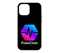 PulseChain - Technologie financière décentralisée et communautaire Coque pour iPhone 12 Pro Max