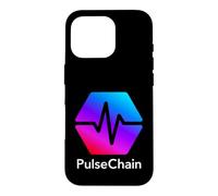 PulseChain - Technologie financière décentralisée et communautaire Coque pour iPhone 16 Pro