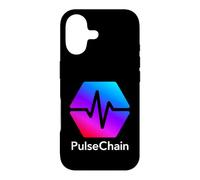 PulseChain - Technologie financière décentralisée et communautaire Coque pour iPhone 17