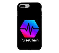 PulseChain - Technologie financière décentralisée et communautaire Coque pour iPhone 7 Plus/8 Plus