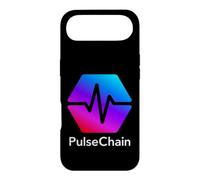 PulseChain - Technologie financière décentralisée et communautaire Coque pour iPhone Air